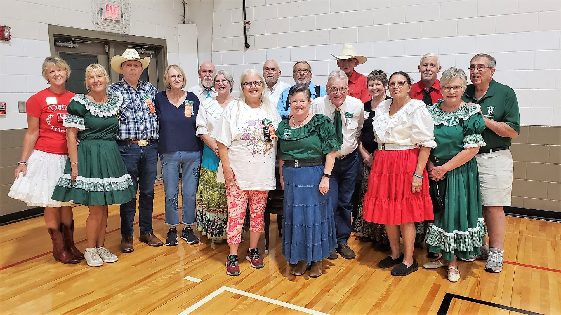 Square Dancing